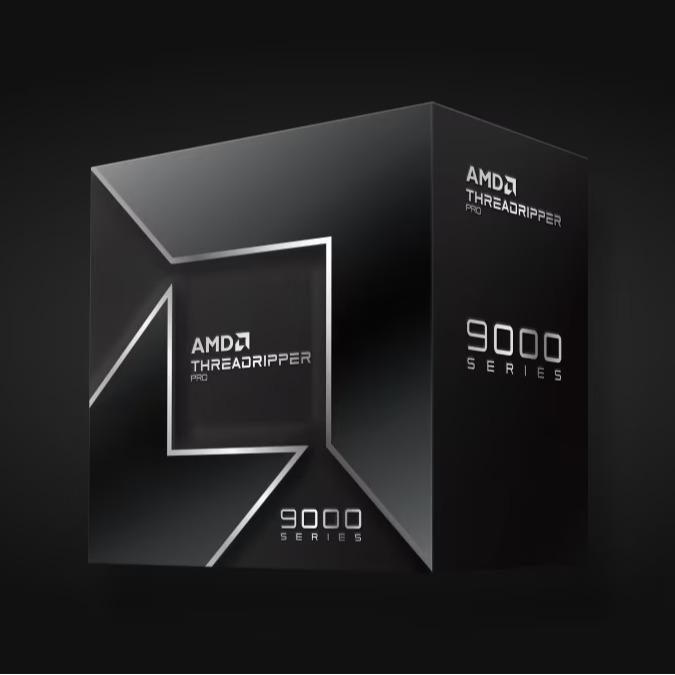 Jual AMD Ryzen Threadripper PRO 9955WX (sTR5, 16 Cores, 32 Threads ...