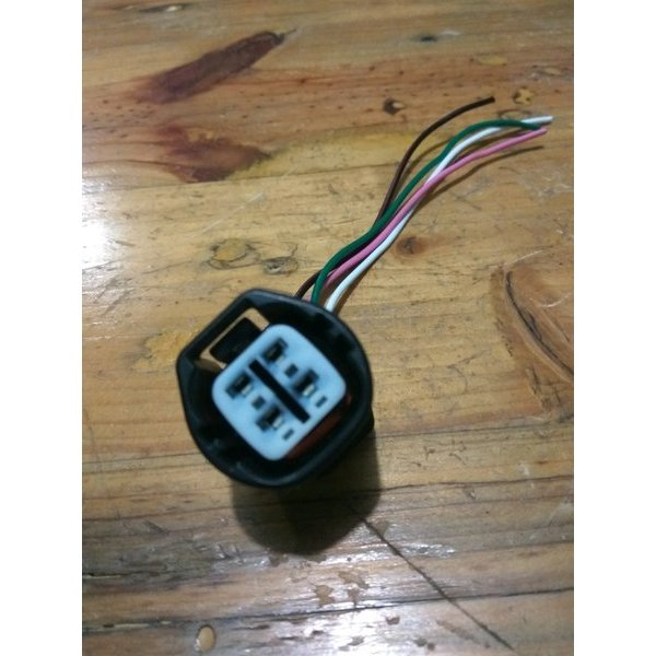 Jual RJ SOKET SENSOR ISC ISCV TOYOTA AVANZA XENIA RUSH TERIOS GRANDMAX ...