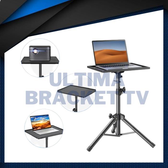 Jual Tripod Proyektor Universal Standing Projector Infocus Meja ...