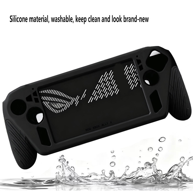 Jual Silicone Protective Case Shell For ASUS ROG Xbox Ally / Xbox Ally ...
