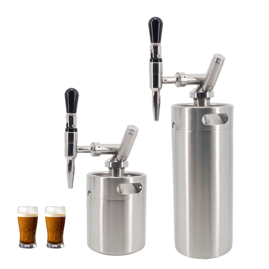 Jual 64oz(2L)/128(4L) Nitro Cold Brew Coffee Maker Nitrogen Coffee ...