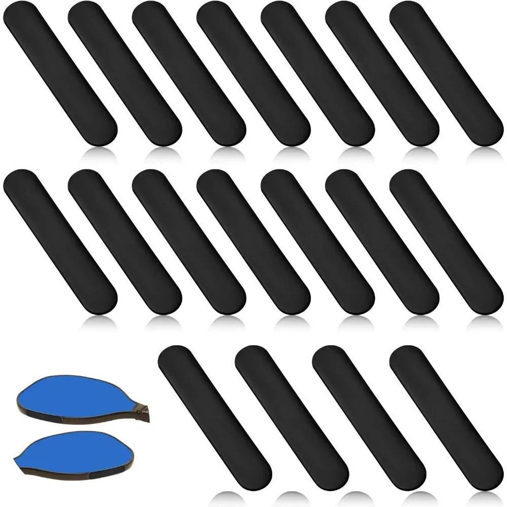 Jual 10/20Pcs Peak Paddles Racket Head Sticker Weighted Counterweight ...