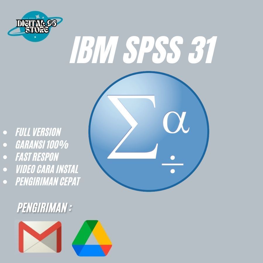 Jual SPSS 31 Full Version Untuk Windows | Shopee Indonesia