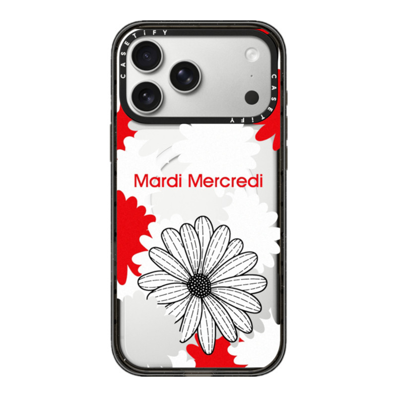 CASETiFY Mardi Mercredi iPhone16Promax オンライン アウトレット