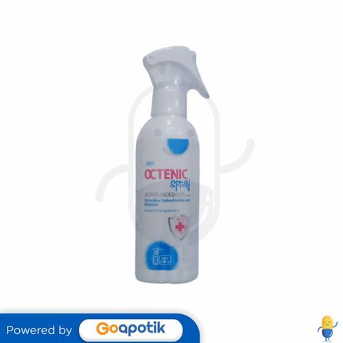 Jual Octenic Spray Advanced 250 Ml | Shopee Indonesia