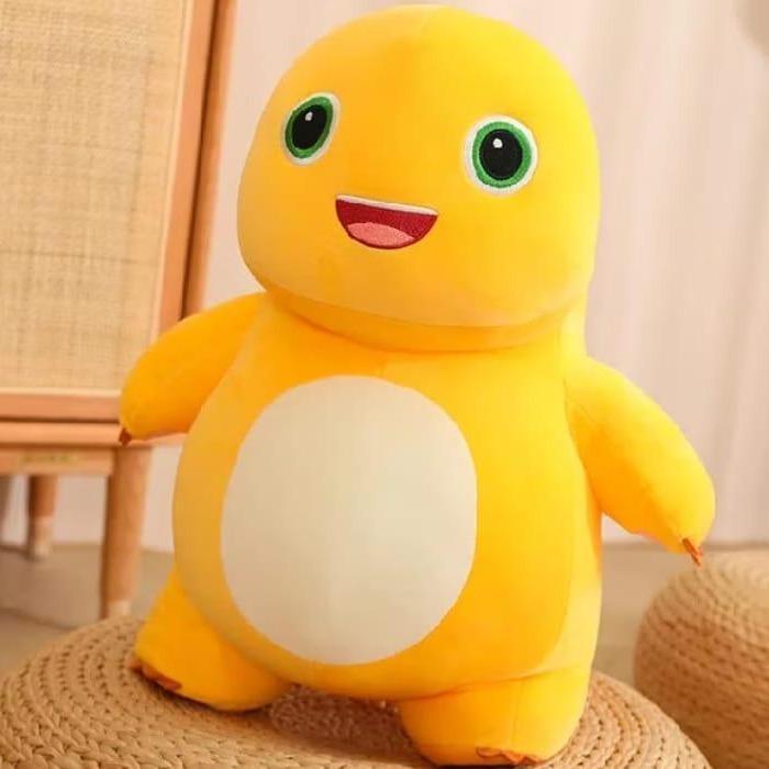 Jual ParentUp Idea | Boneka Dino Kuning Nailong Jumbo Cartoon ...