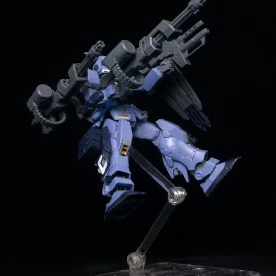 Jual Black Trojan Horse Rx-80pr Pale Rider Ground Type 1/144 Scale ...
