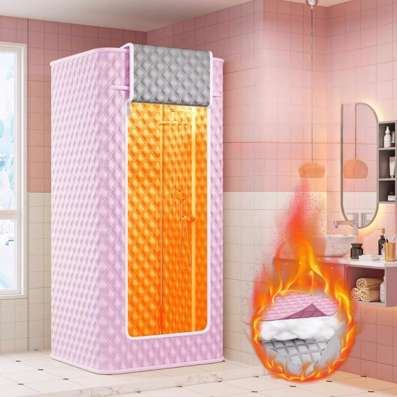 Jual ChineseStyle Polyester Bath Tent ColdIsolating ulated Shower Cover ...