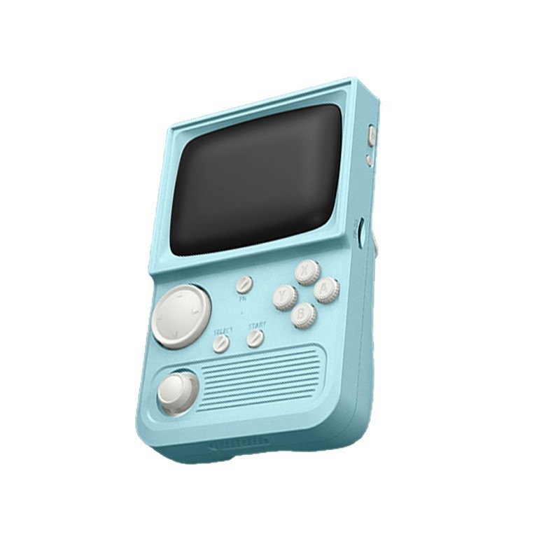 Jual new open source R36t retro handheld game console Linux system can ...