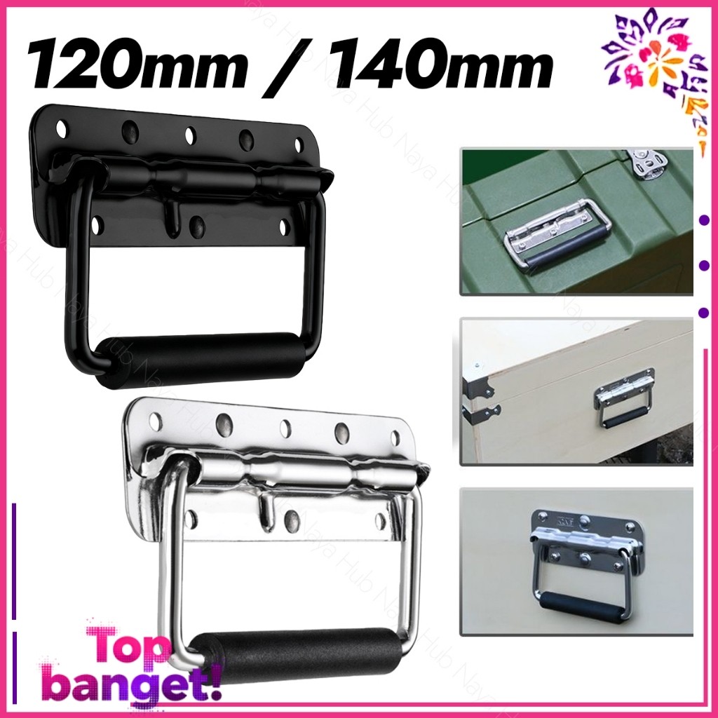 Jual Handle Tempel Box Pegangan Hardcase Handle Koper Untuk Aksesoris ...