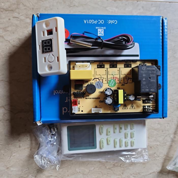 Jual MODUL AC PCB AC MULTI -NP77 | Shopee Indonesia