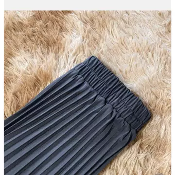 Rok Jumbo Plisket Mayung Rok Plisket Jumbo Plisket Premium Pleated Skirt
