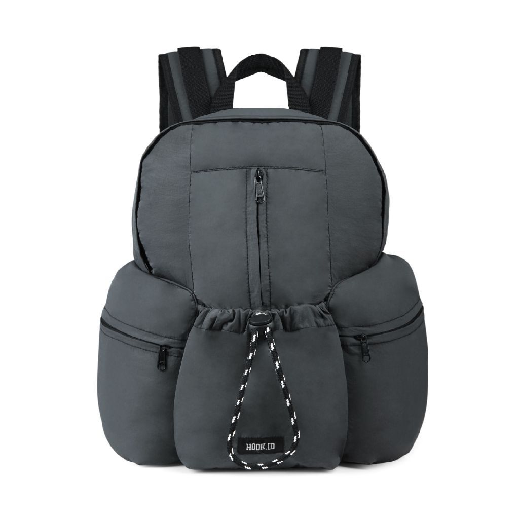 Jual Tas Ransel Sekolah Tas Crinkle Skena Tas Ransel Pria & Perempuan ...