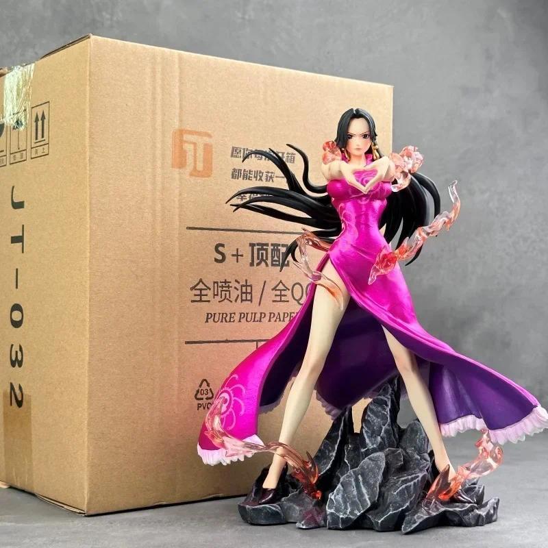 Figurine Boa Hancock One Piece 11 Cm - PVC - Collection Manga - Neuf Sans Emballage