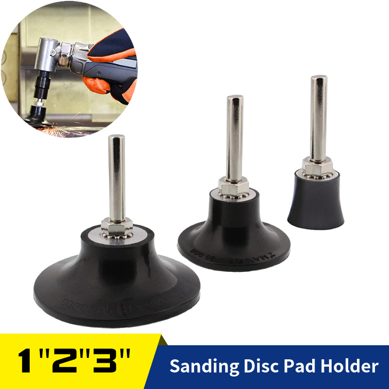 Jual 1,2,3 Inch Sanng sc Pad Holder Quick Change Roll Lock for e ...