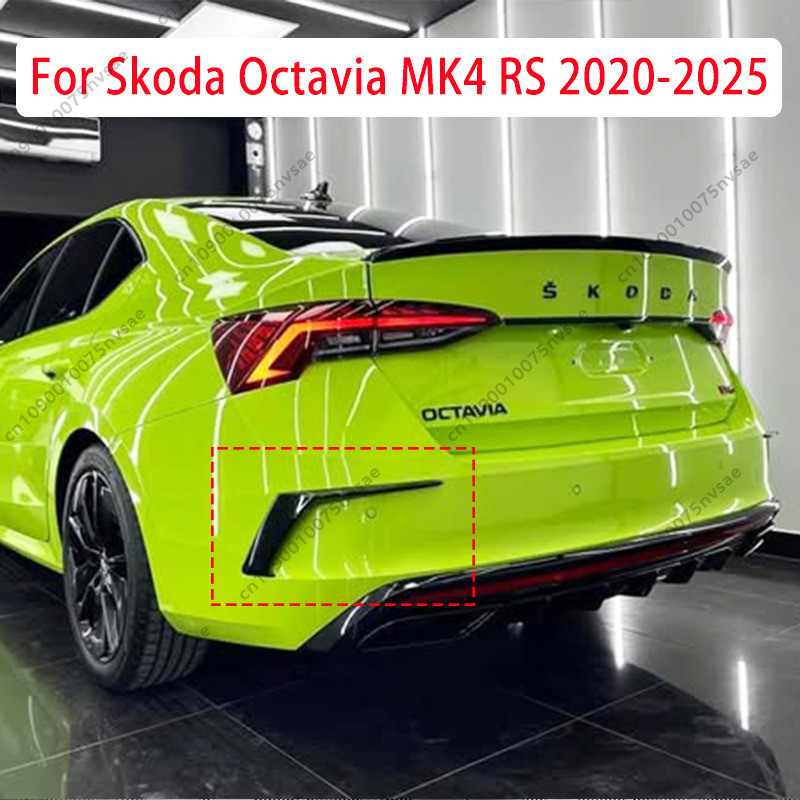 Jual For Skoda Octavia RS Se / Combi Estate MK4/ MK4 Facelift 2020-2025 ...