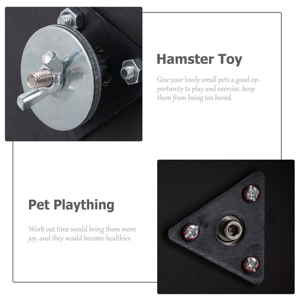 Photo inspiration: Jual Silent Small Pet Exercise Wheel Hamster Running Spinner For Photo Inspiration