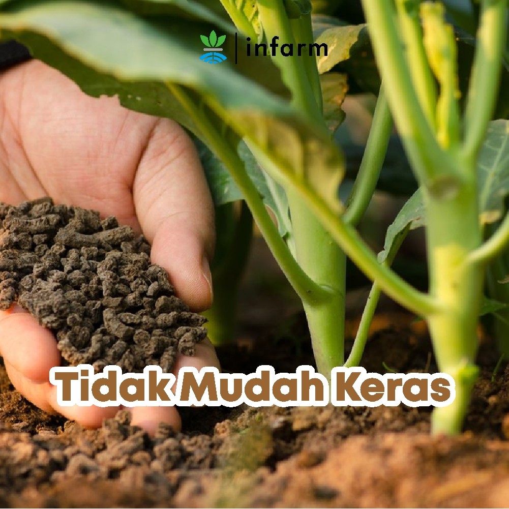 Jual INFARM - Media Tanam Tanah Vulkanik Subur 10L, Tanah Vulkanik 10 ...