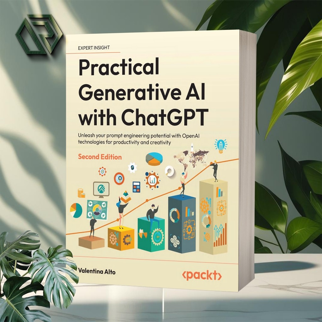 Jual Practical Generative AI with ChatGPT (2nd Edition) | Shopee Indonesia