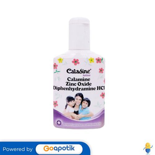 Jual Caladine Lotion 60 Ml Botol | Shopee Indonesia