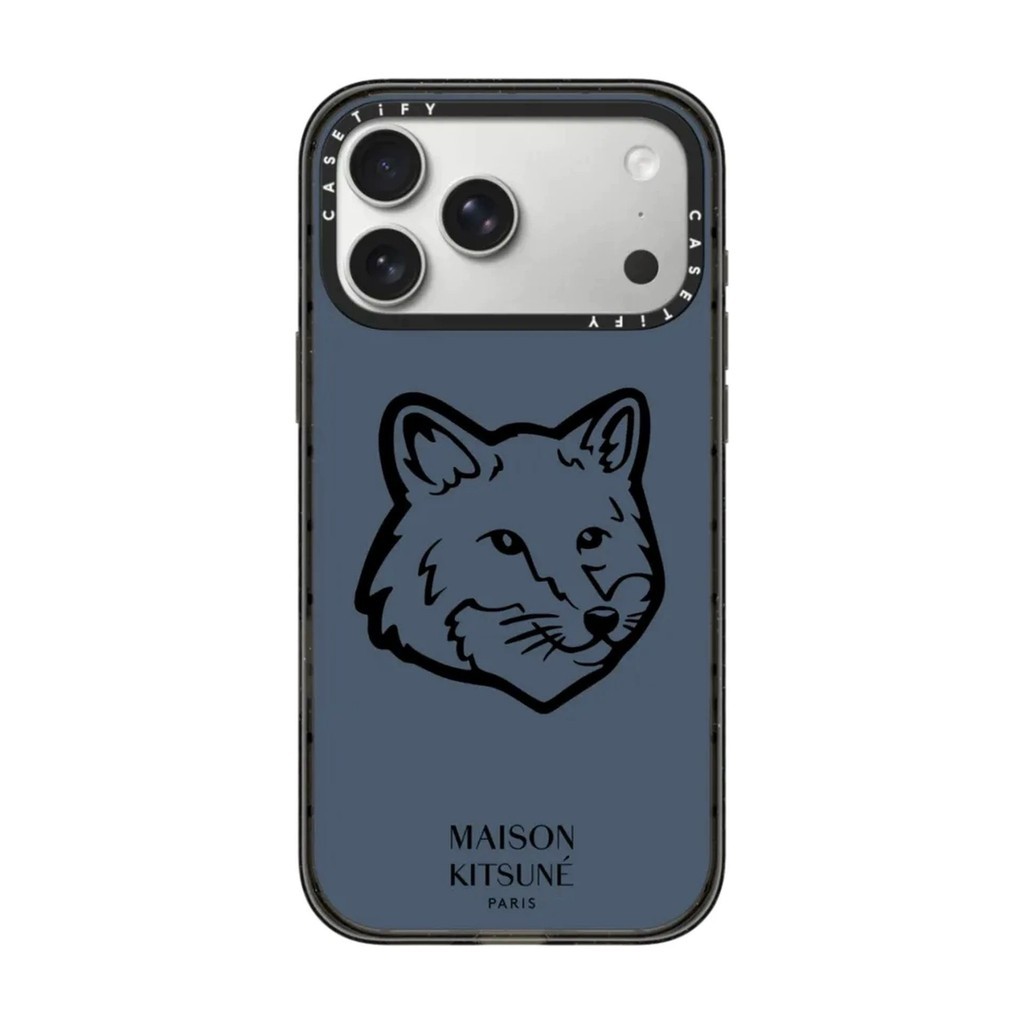 Jual Maison Kitsune x Drop Proof CASETIFY MagSafe Case For iPhone