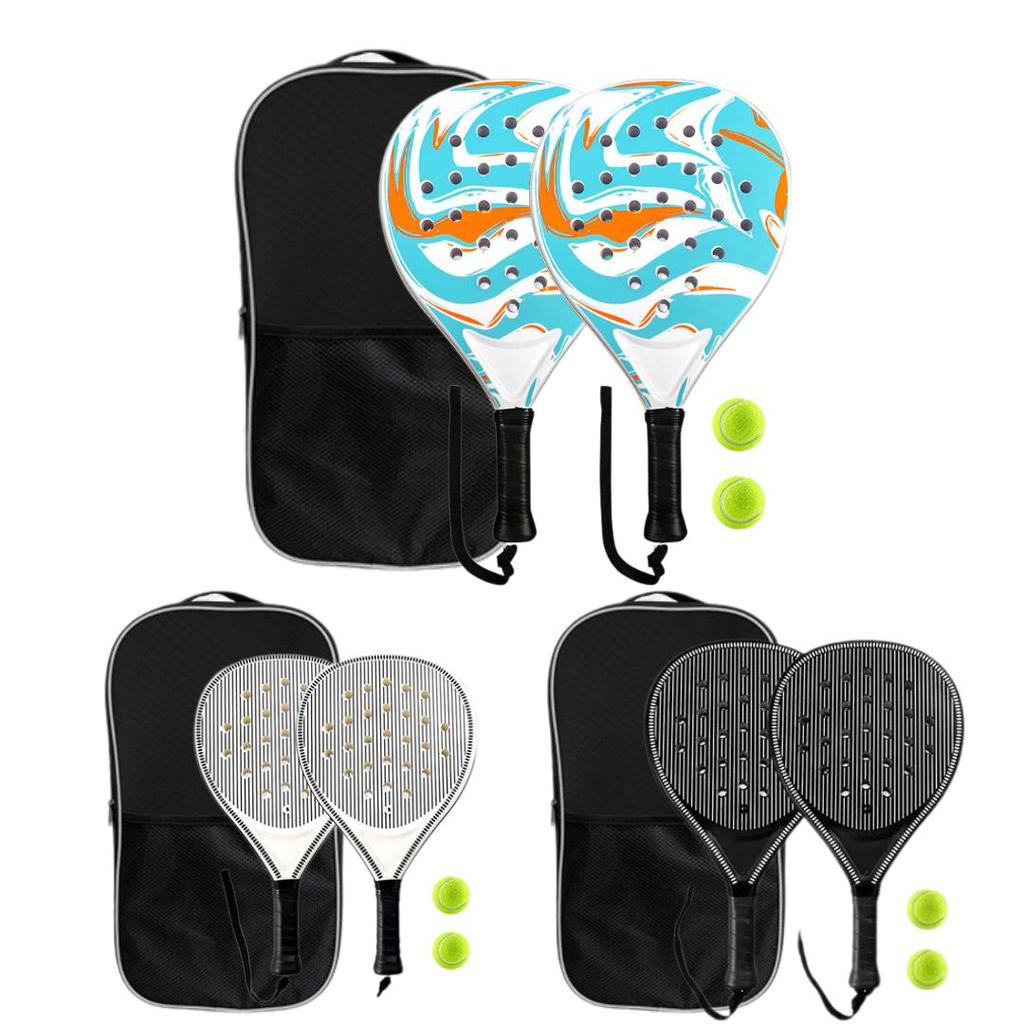 Jual Set Raket Padel isi 2 dengan 2 Bola Padel & Tas Pembawa Raket ...
