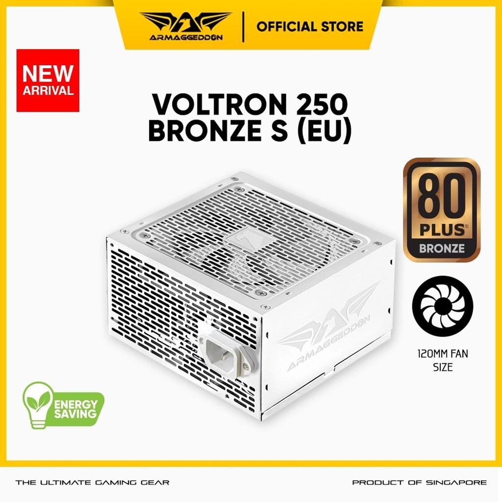 Jual Power Supply PSU Internal PC Komputer Armaggeddon Voltron Bronze S ...