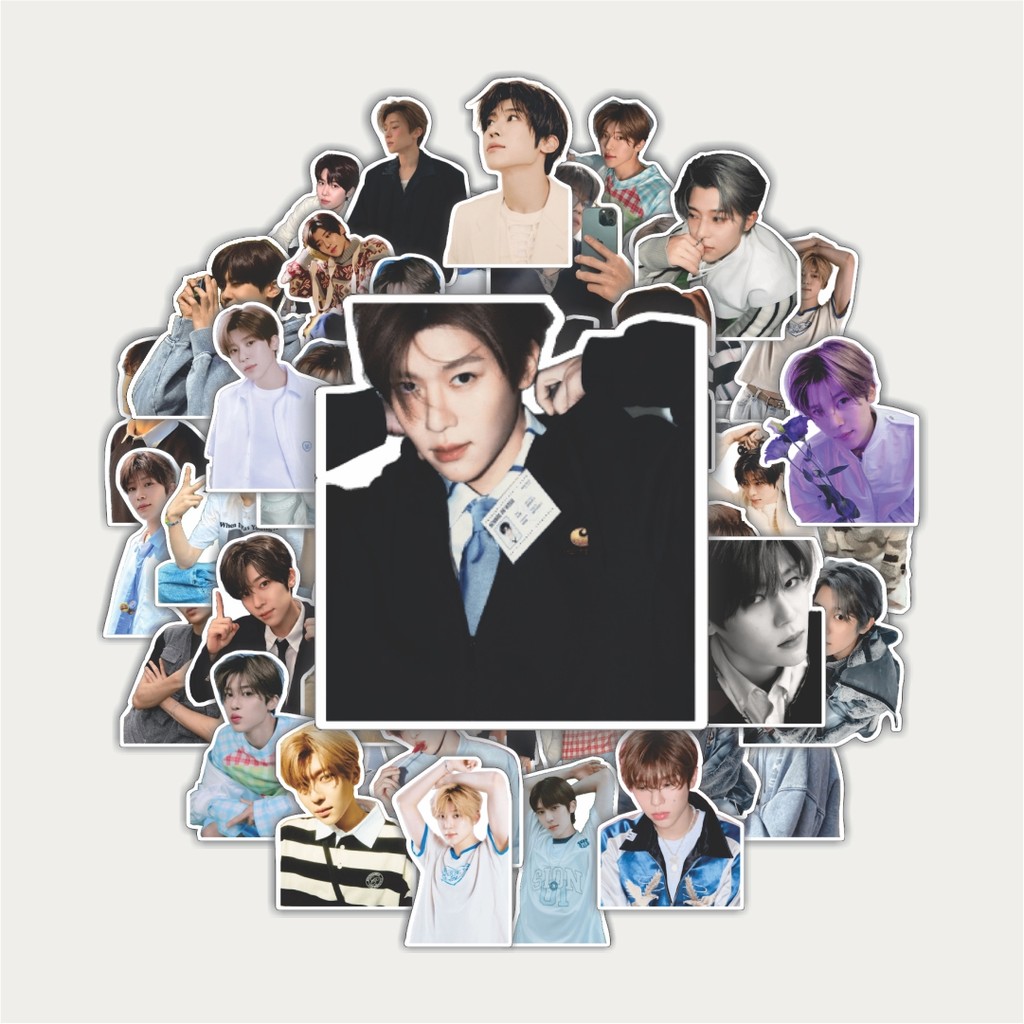 Jual Sticker Pack Stiker Oh Sion (Nct Wish) | Sticker TUMBLR | Stiker ...