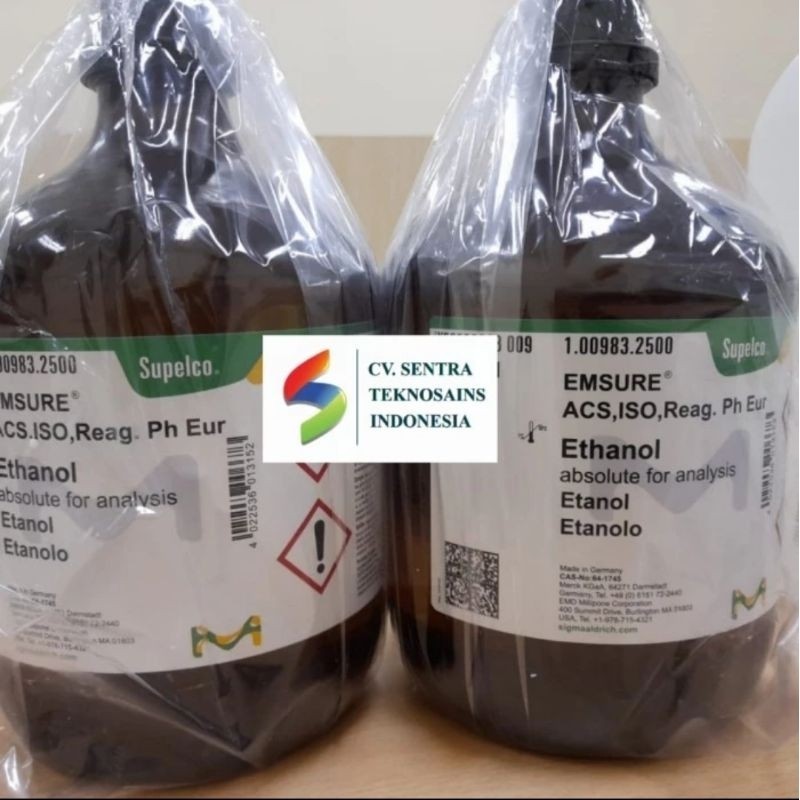 Jual absolute – 2.5 L | Shopee Indonesia