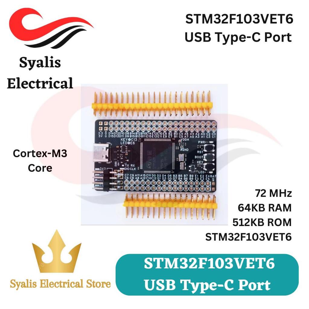 Jual Stm32 Terlengkap & Harga Terbaru Juli 2026 | Shopee Indonesia