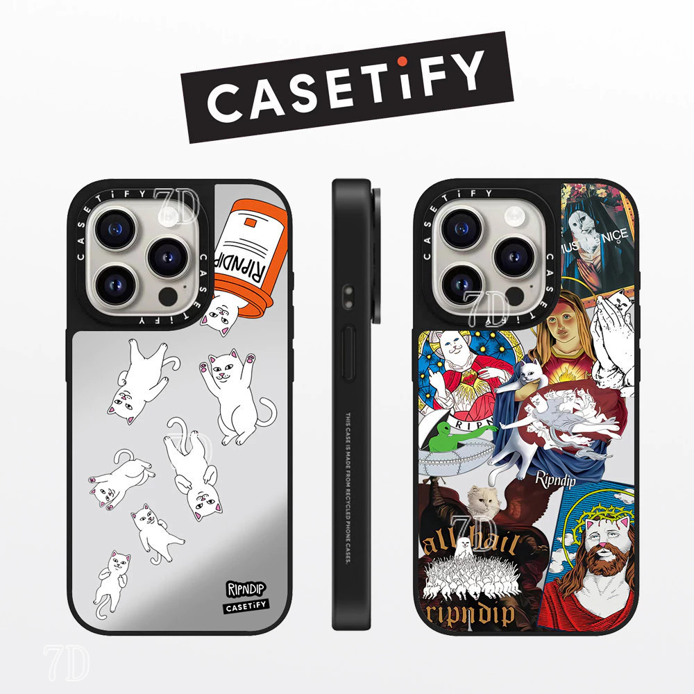 Jual Casetify RIPNDIP Matte Phone Case for IPhone 17 ProMax 17Pro