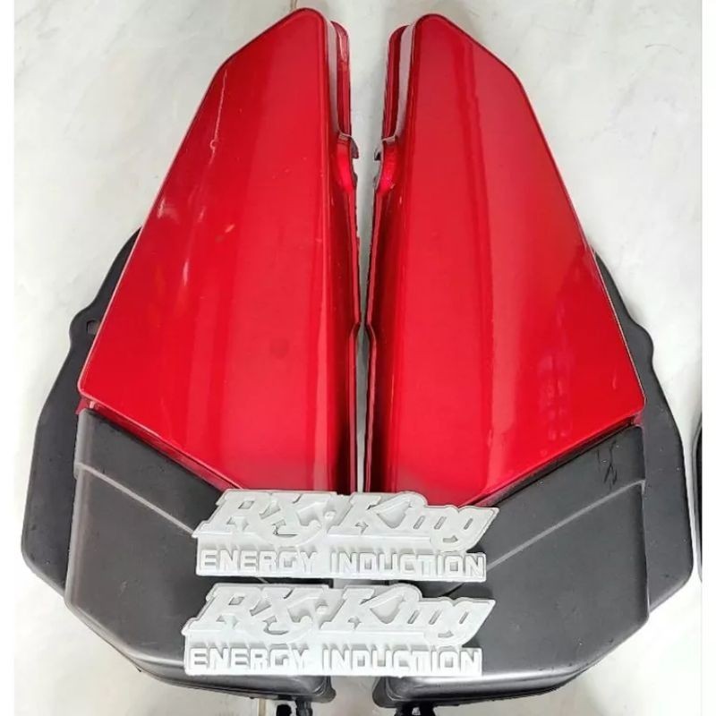 Jual BOX AKI TUTUP AKI RX KING MERAH | Shopee Indonesia