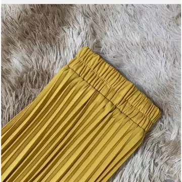 Rok Jumbo Plisket Mayung Rok Plisket Jumbo Plisket Premium Pleated Skirt