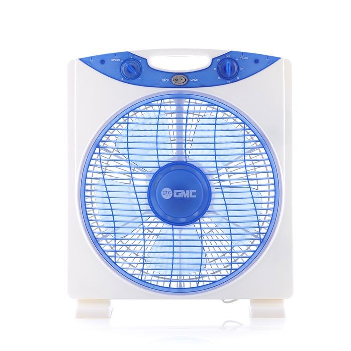 Jual BOX FAN 12 INCH GMC 708 KIPAS ANGIN KOTAK 12