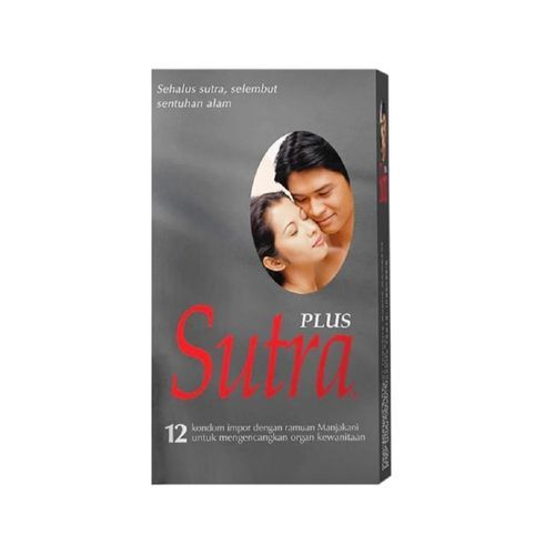Jual Sutra Plus Pack Isi 12 Pcs | Shopee Indonesia