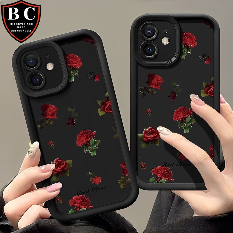 Jual SOFT CASE CASING HP BLACK AESTHETIC FOR SAMSUNG A07 A17 A26 A56 5G ...
