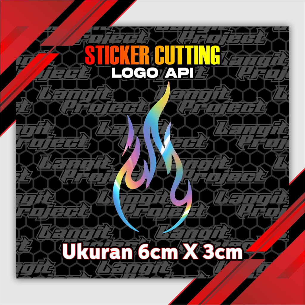 Jual STIKER LOGO API, STIKER API, CUTTING STIKER LOGO API | Shopee ...