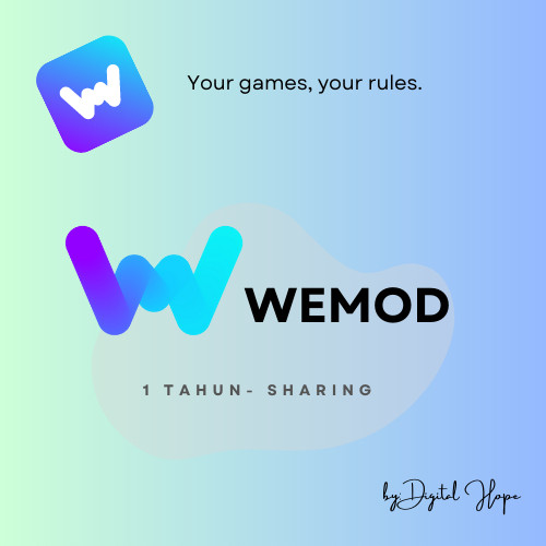 Jual Wemod Premium Terbaru 1 Tahun/Lifetime Akses Pro | Shopee Indonesia