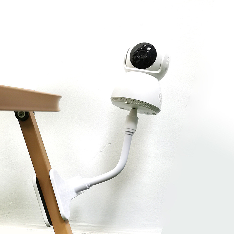 Jual Protable Flexible Camera Clamp Mount Baby Monitor Camera Holder ...