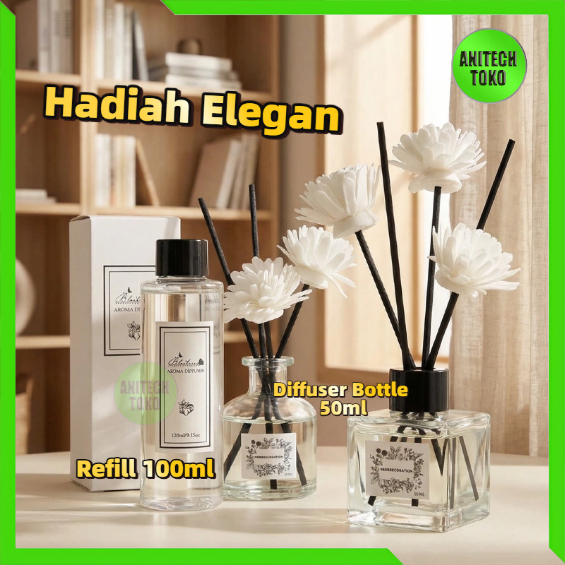 Jual Reed Diffuser Terlengkap & Harga Terbaru April 2026 | Shopee Indonesia
