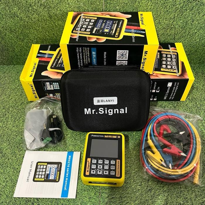 Jual Signal Generator Calibration HART MR9270S+ MrSignal 4-20mA Current ...