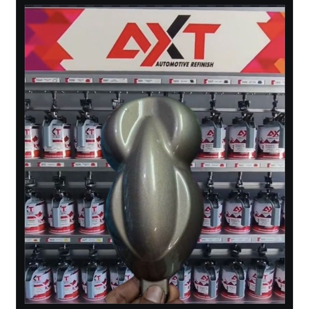 Jual cat Titanium Grey PU Gresik | Shopee Indonesia