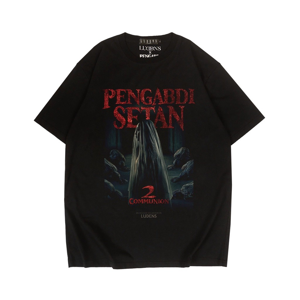 Jual (COD) Official Merchandise for Pengabdi Setan 2 “Raminom