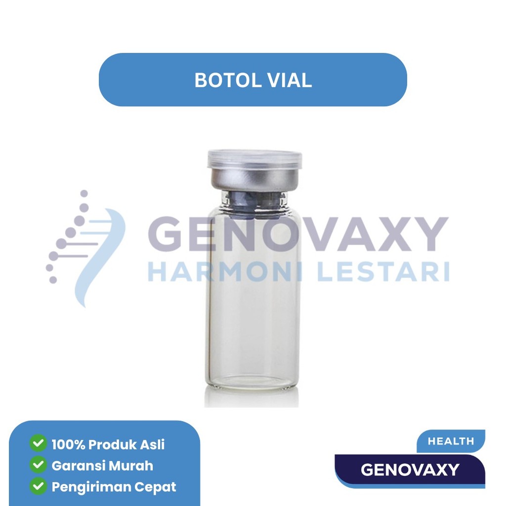 Jual Botol Vial Terlengkap & Harga Terbaru Mei 2026 | Shopee Indonesia