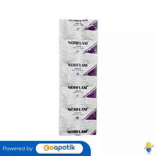 Jual Norflam Terlengkap & Harga Terbaru Maret 2026 | Shopee Indonesia