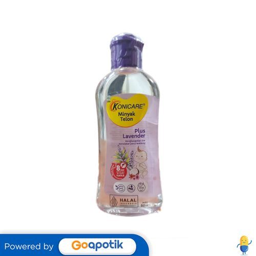 Jual Konicare Minyak Telon Plus 30 Ml | Shopee Indonesia