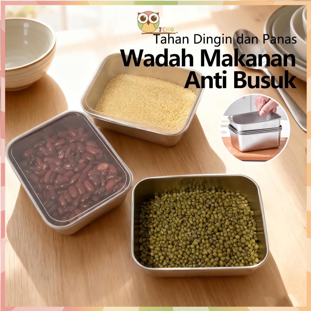 Jual JCHO Food Container Wadah Sayur Kotak BPA Free Food Storage ...