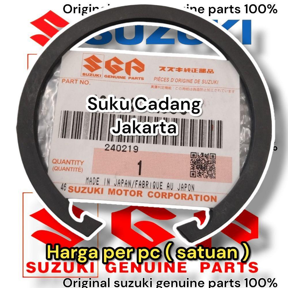 Jual kancing snap ring bearing roda depan suzuki apv arena | Shopee ...