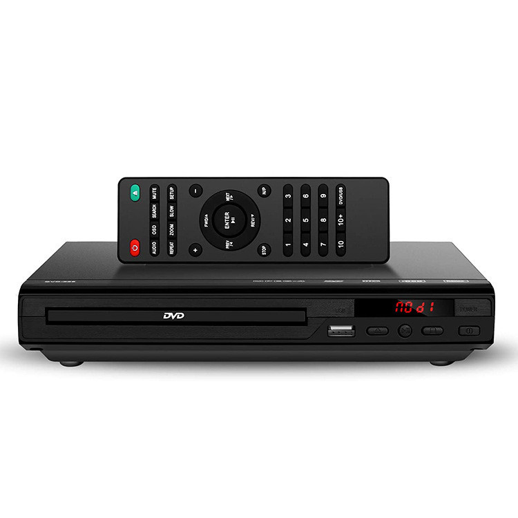 Jual Home Dvd Player VCD Player Highdefinition Mini cd Player | Shopee ...