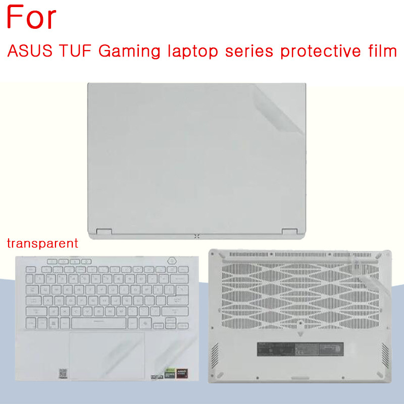 Jual For ASUS TUF GAMING A14 20252024 Sticker protective film TUF ...